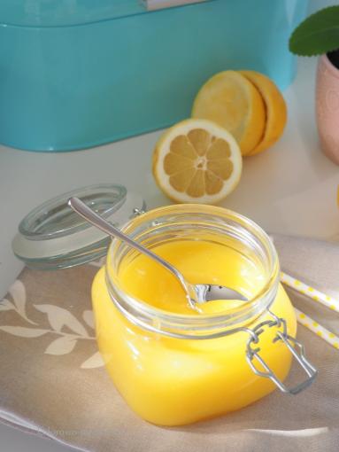 Zdjęcie - Lemon curd - Przepisy kulinarne ze zdjęciami