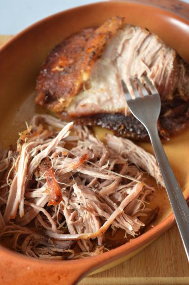 Zdjęcie - Pulled Pork czyli szarpana  wieprzowina - Przepisy kulinarne ze zdjęciami