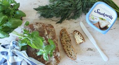 Zdjęcie - Chleb ogrodnika na zakwasie - Przepisy kulinarne ze zdjęciami
