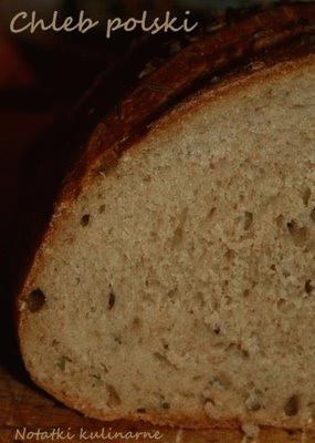 Zdjęcie - Weekendowa piekarnia #35 - polski chleb pszenno żytni - Przepisy kulinarne ze zdjęciami