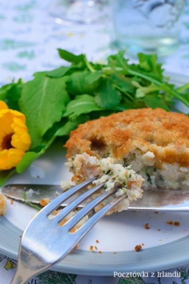 Zdjęcie - Kotlety z dorsza, czyli irlandzkie fishcakes | U stóp Benbulbena - Przepisy kulinarne ze zdjęciami