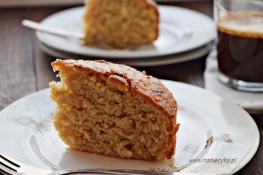 Zdjęcie - Ciasto gryczane z cukinią - Przepisy kulinarne ze zdjęciami