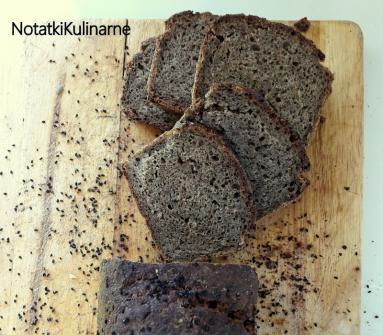 Zdjęcie - Czarny chleb Hamelmana i Wrześniowa Piekarnia Amber - Przepisy kulinarne ze zdjęciami