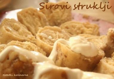 Zdjęcie - Słowenia: Struklji - Przepisy kulinarne ze zdjęciami