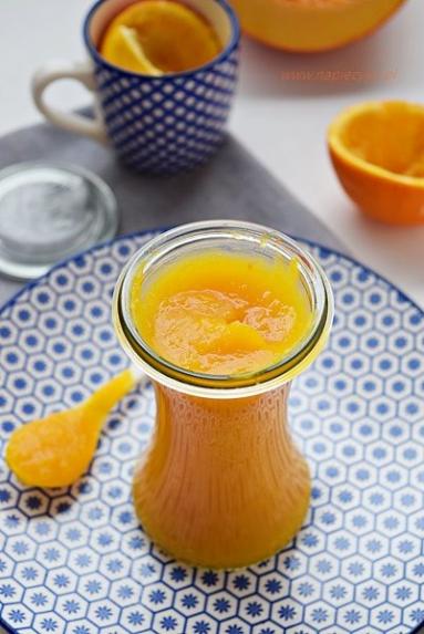 Zdjęcie - Dżem dyniowo – pomarańczowy - Przepisy kulinarne ze zdjęciami