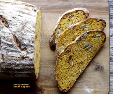 Zdjęcie - Jesienny chleb. Październikowa piekarnia - Przepisy kulinarne ze zdjęciami