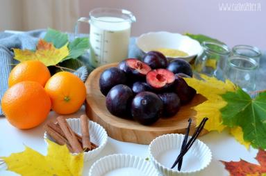 Zdjęcie - Jesienny budyń jaglany - Przepisy kulinarne ze zdjęciami