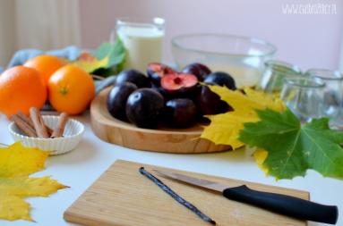 Zdjęcie - Jesienny budyń jaglany - Przepisy kulinarne ze zdjęciami