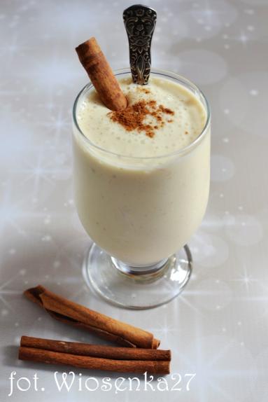 Zdjęcie - Milkshake bananowy - Przepisy kulinarne ze zdjęciami