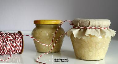 Zdjęcie - Tarty chrzan na zimowe zapasy - Przepisy kulinarne ze zdjęciami