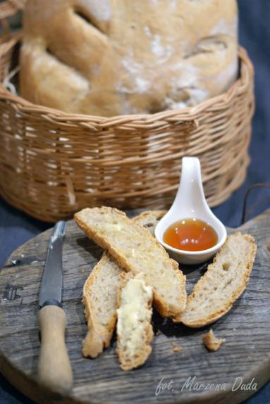 Zdjęcie - Orkiszowy chleb dekoracyjny - Przepisy kulinarne ze zdjęciami