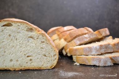 Zdjęcie - Chleb orkiszowy, na zakwasie i drożdżach - Przepisy kulinarne ze zdjęciami
