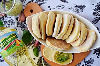 Zdjęcie - Proziaki – placki podkarpackie na sodzie - Przepisy kulinarne ze zdjęciami