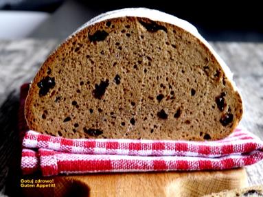 Zdjęcie - Szwedzki świąteczny chleb korzenny na piwie - Vörtbröd. Grudniowa piekarnia - Przepisy kulinarne ze zdjęciami