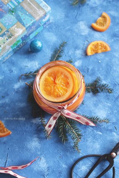 Zdjęcie - Kandyzowane pomarańcze - Przepisy kulinarne ze zdjęciami
