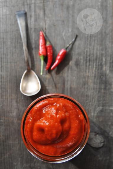 Zdjęcie: Ajvar Zdjęcie - Ajvar - Przepisy kulinarne ze zdjęciami