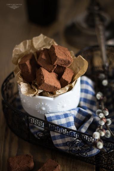 Zdjęcie - Najlepsze trufle czekoladowe - Przepisy kulinarne ze zdjęciami