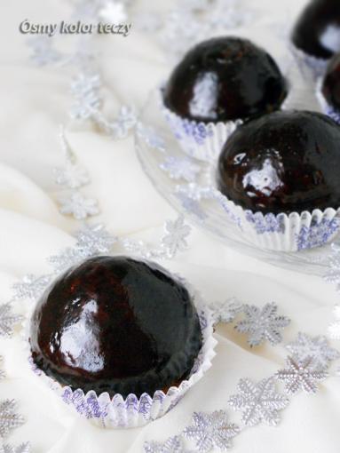 Zdjęcie - Piernikowe muffinki – świąteczny przepis - Przepisy kulinarne ze zdjęciami