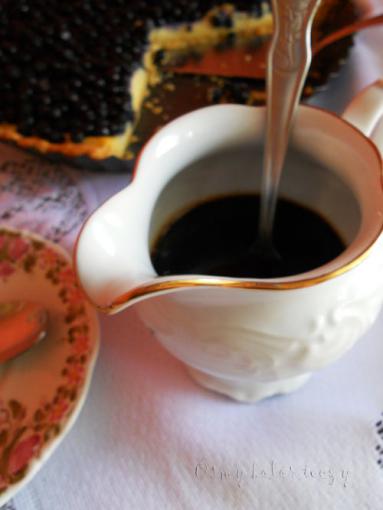 Zdjęcie - Syrop kawowy do ciast i deserów - Przepisy kulinarne ze zdjęciami