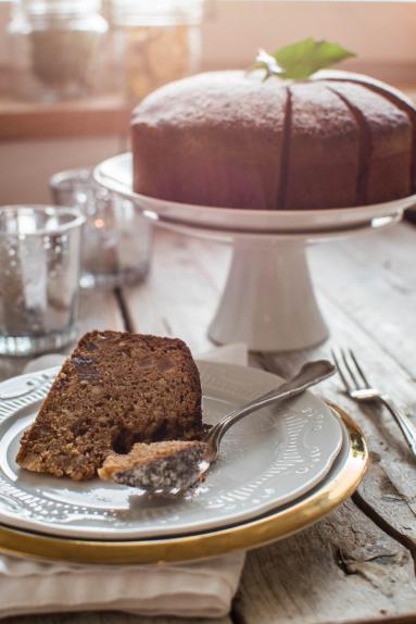 Zdjęcie - Klasyczne ciasto piernikowe - Przepisy kulinarne ze zdjęciami