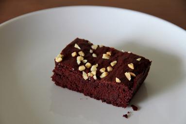 Zdjęcie - Najlepsze brownie świat - Przepisy kulinarne ze zdjęciami
