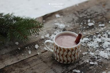 Zdjęcie - Zimowa herbata - Przepisy kulinarne ze zdjęciami