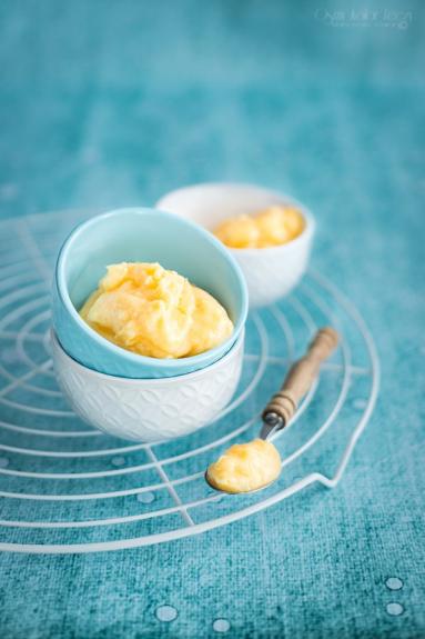 Zdjęcie - Lemon curd – cytrynowy krem do ciast i deserów - Przepisy kulinarne ze zdjęciami