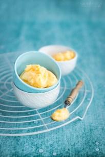 Zdjęcie - Lemon curd – cytrynowy krem do ciast i deserów - Przepisy kulinarne ze zdjęciami