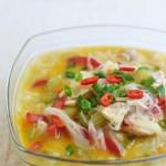 Zdjęcie - Tajska zupa z kurczakiem - Przepisy kulinarne ze zdjęciami