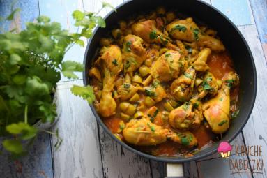 Zdjęcie - Pałki z kurczaka po marokańsku - Przepisy kulinarne ze zdjęciami