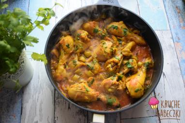 Zdjęcie - Pałki z kurczaka po marokańsku - Przepisy kulinarne ze zdjęciami