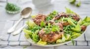 Zdjęcie - Duszona kaczka z oliwkami – prosty przepis - Przepisy kulinarne ze zdjęciami