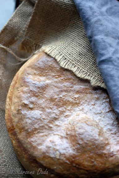 Zdjęcie - Chleb od Rodolpha Coustona - Przepisy kulinarne ze zdjęciami