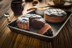 Zdjęcie - Babka majonezowa czekoladowa - Przepisy kulinarne ze zdjęciami