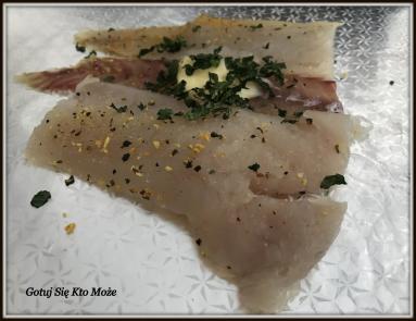 Zdjęcie - Soczysta ryba gotowana na parze - Przepisy kulinarne ze zdjęciami