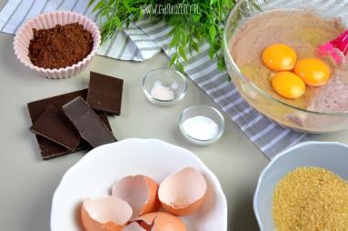 Zdjęcie - Brownie z fasoli - Przepisy kulinarne ze zdjęciami