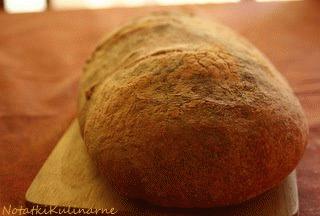 Zdjęcie - Malta: Ħobż Malti - Chleb z Malty - Przepisy kulinarne ze zdjęciami