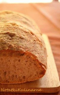 Zdjęcie - Malta: Ħobż Malti - Chleb z Malty - Przepisy kulinarne ze zdjęciami