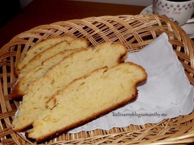 Zdjęcie - Chleb „Aniołów” - Przepisy kulinarne ze zdjęciami