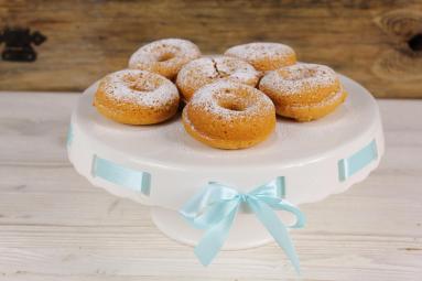 Zdjęcie - Donuty batatowe mamy Janiny - Przepisy kulinarne ze zdjęciami