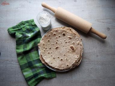 Zdjęcie - Najlepsze domowe tortille - Przepisy kulinarne ze zdjęciami