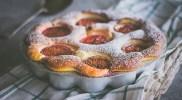 Zdjęcie - Ciasto z kremem cytrynowym i kokosem - Przepisy kulinarne ze zdjęciami