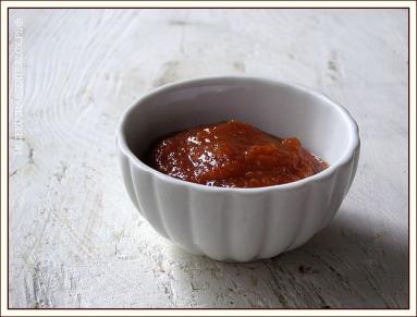 Zdjęcie - Ketchup z cukinii - Przepisy kulinarne ze zdjęciami