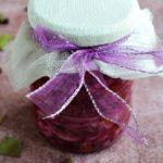Zdjęcie - Różowa sałatka z  kapusty - Przepisy kulinarne ze zdjęciami
