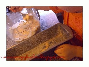 Zdjęcie - Chleb (ciasto) bananowy - Przepisy kulinarne ze zdjęciami