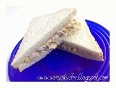 Zdjęcie - American Thuna Sandwiches - Przepisy kulinarne ze zdjęciami
