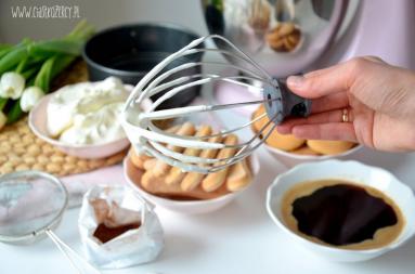Zdjęcie - Tort bez pieczenia - Przepisy kulinarne ze zdjęciami