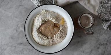 Zdjęcie - Chleb piwny na zakwasie z miodem - Przepisy kulinarne ze zdjęciami