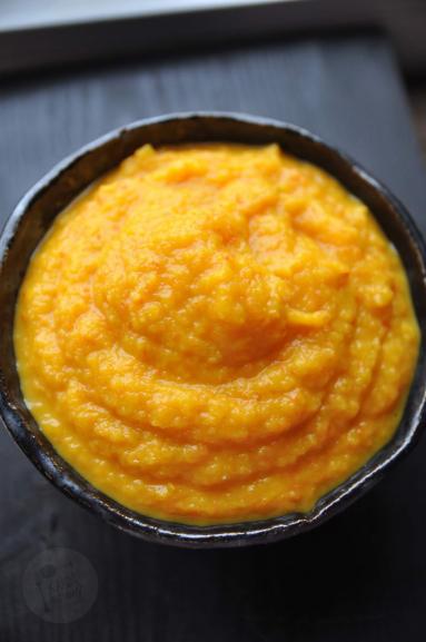 Zdjęcie: Puree z dyni Zdjęcie - Puree z dyni - Przepisy kulinarne ze zdjęciami