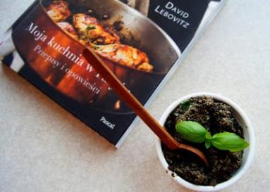 Zdjęcie - Francja: Tapenada z czarnych oliwek - Przepisy kulinarne ze zdjęciami